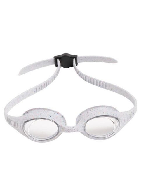 Очки для плавания SPIDER KIDS прозрачный, серый детский OSFM Arena (262981642)