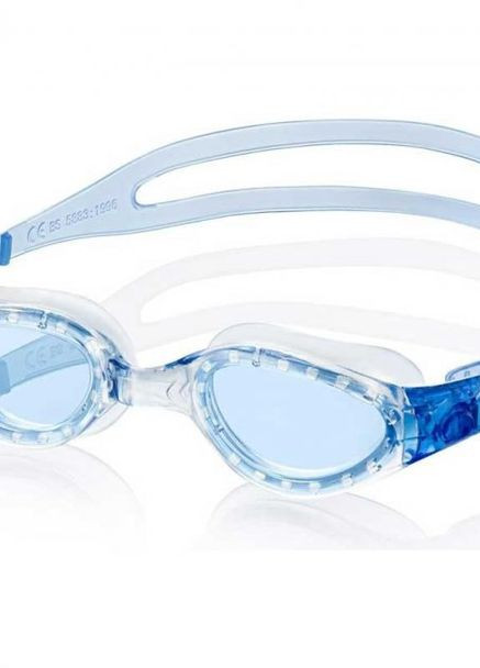 Окуляри для плавання ETA блакитний, прозорий Unisex L Aqua Speed (262981808)