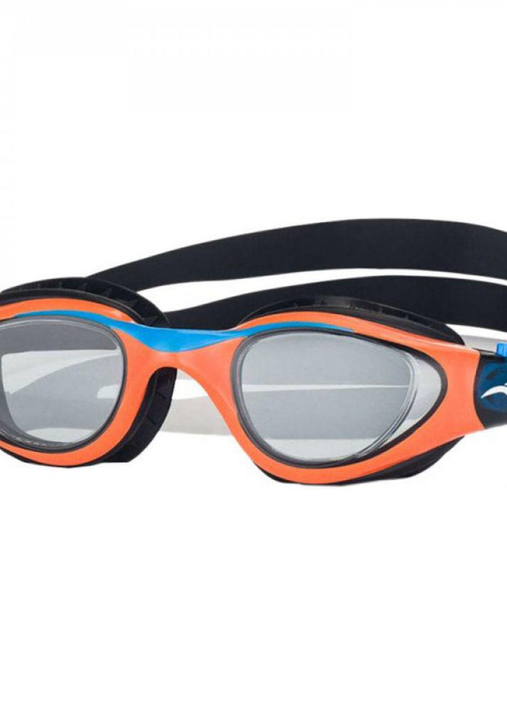 Очки для плавания MAORI оранжевый детские OSFM Aqua Speed (262981782)