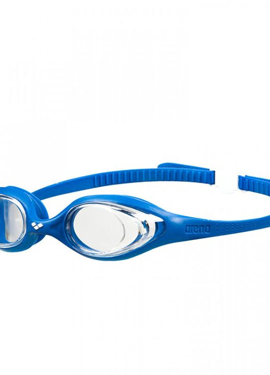 Окуляри для плавання SPIDER синій, прозорий Unisex OSFM Arena (262981628)