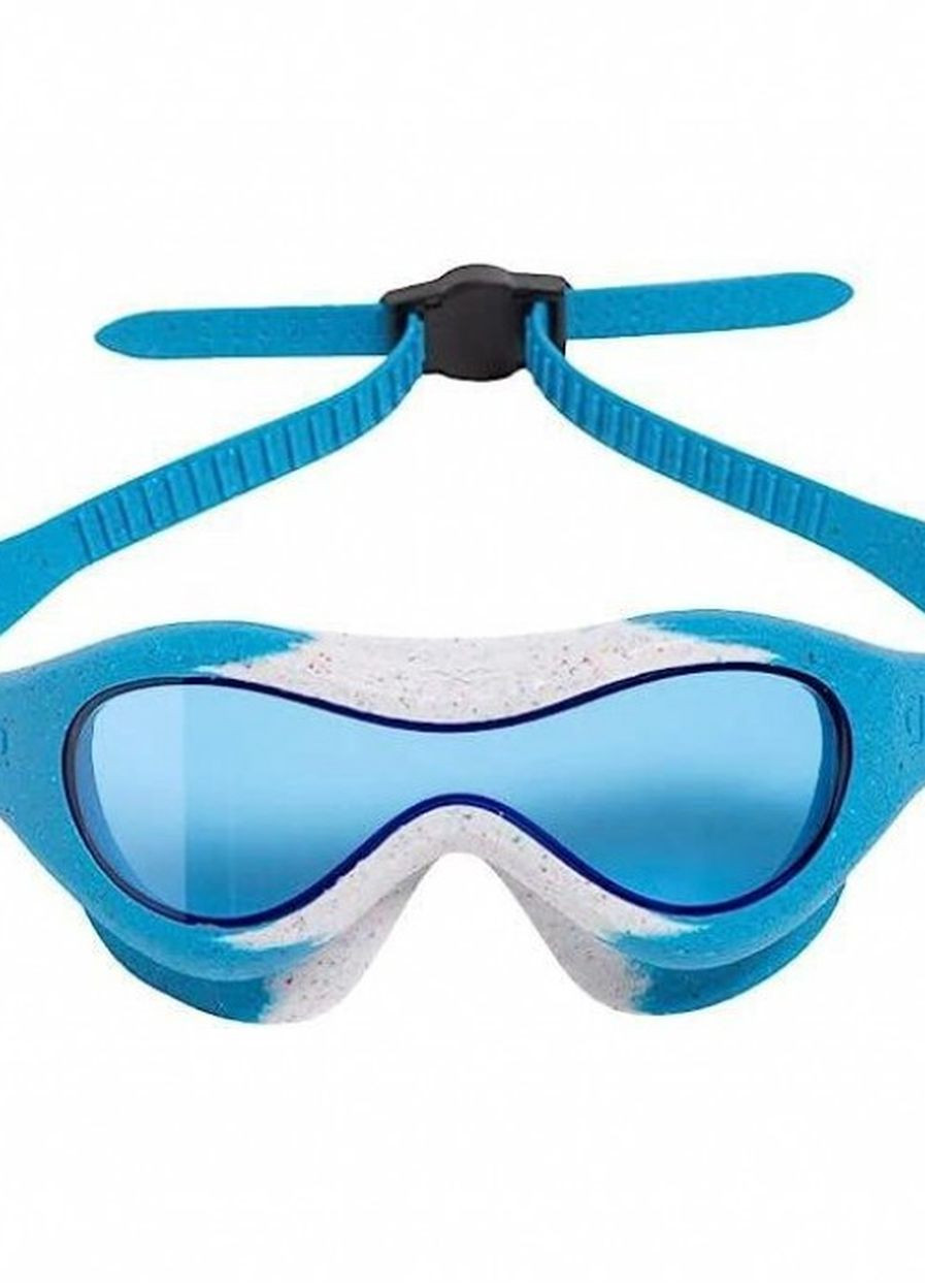 Очки для плавания SPIDER KIDS MASK серый, голубой детские OSFM Arena (262981646)