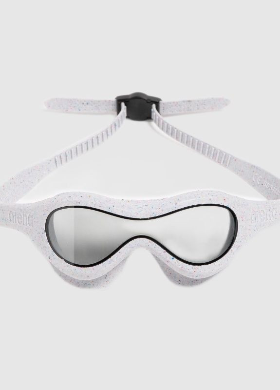Очки для плавания SPIDER KIDS MASK серый детские OSFM Arena (262981703)