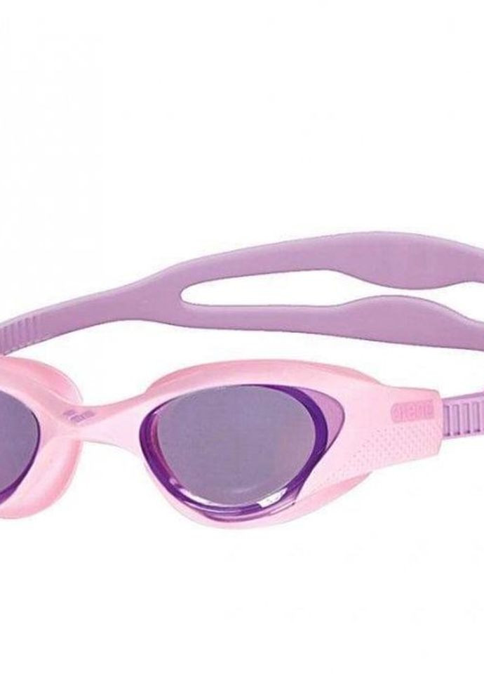 Очки для плавания THE ONE JR фиолетовый, розовый детский OSFM Arena (262981687)