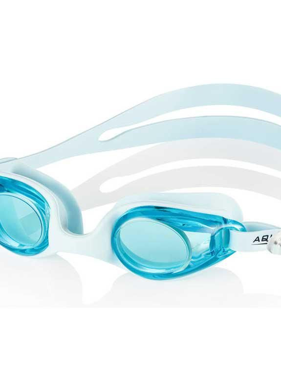 Очки для плавания ARIADNA голубой детский OSFM Aqua Speed (262981814)