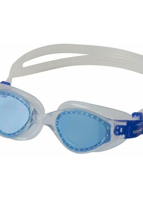 Очки для плавания CRUISER EVO JUNIOR синий, прозрачный детский OSFM Arena (262981721)