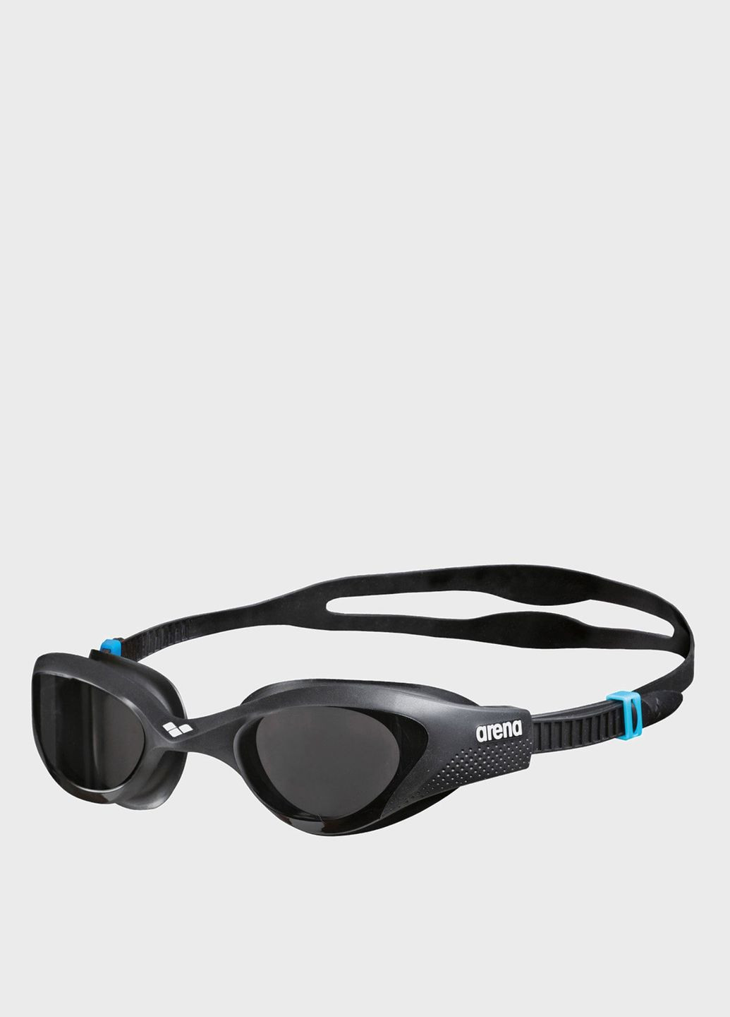 Очки для плавания THE ONE серый, черный Unisex OSFM Arena (262981683)