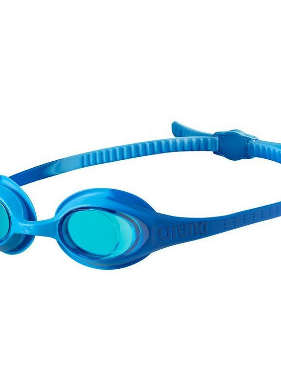 Очки для плавания SPIDER KIDS светло-голубой детский OSFM Arena (262981662)