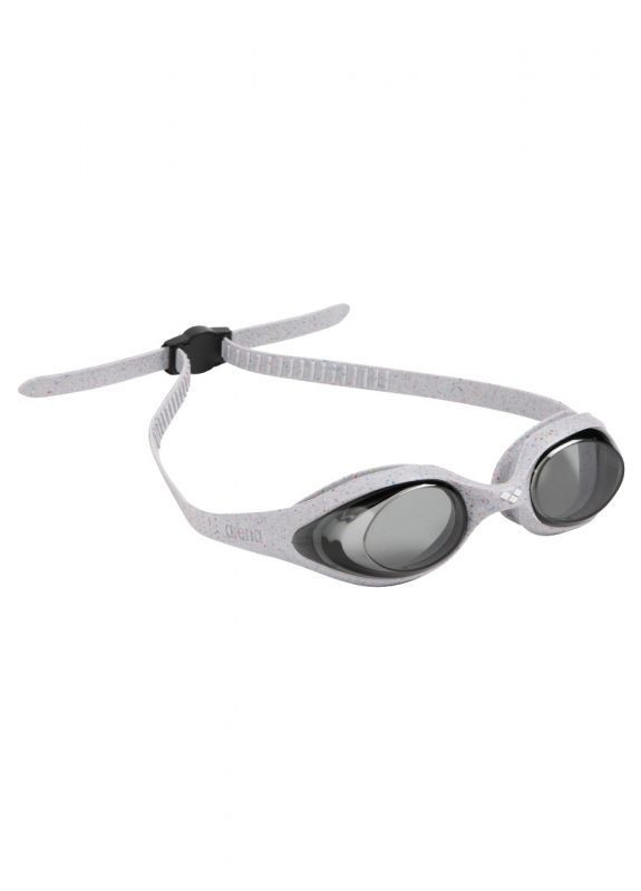 Очки для плавания SPIDER серый Unisex OSFM Arena (262981733)