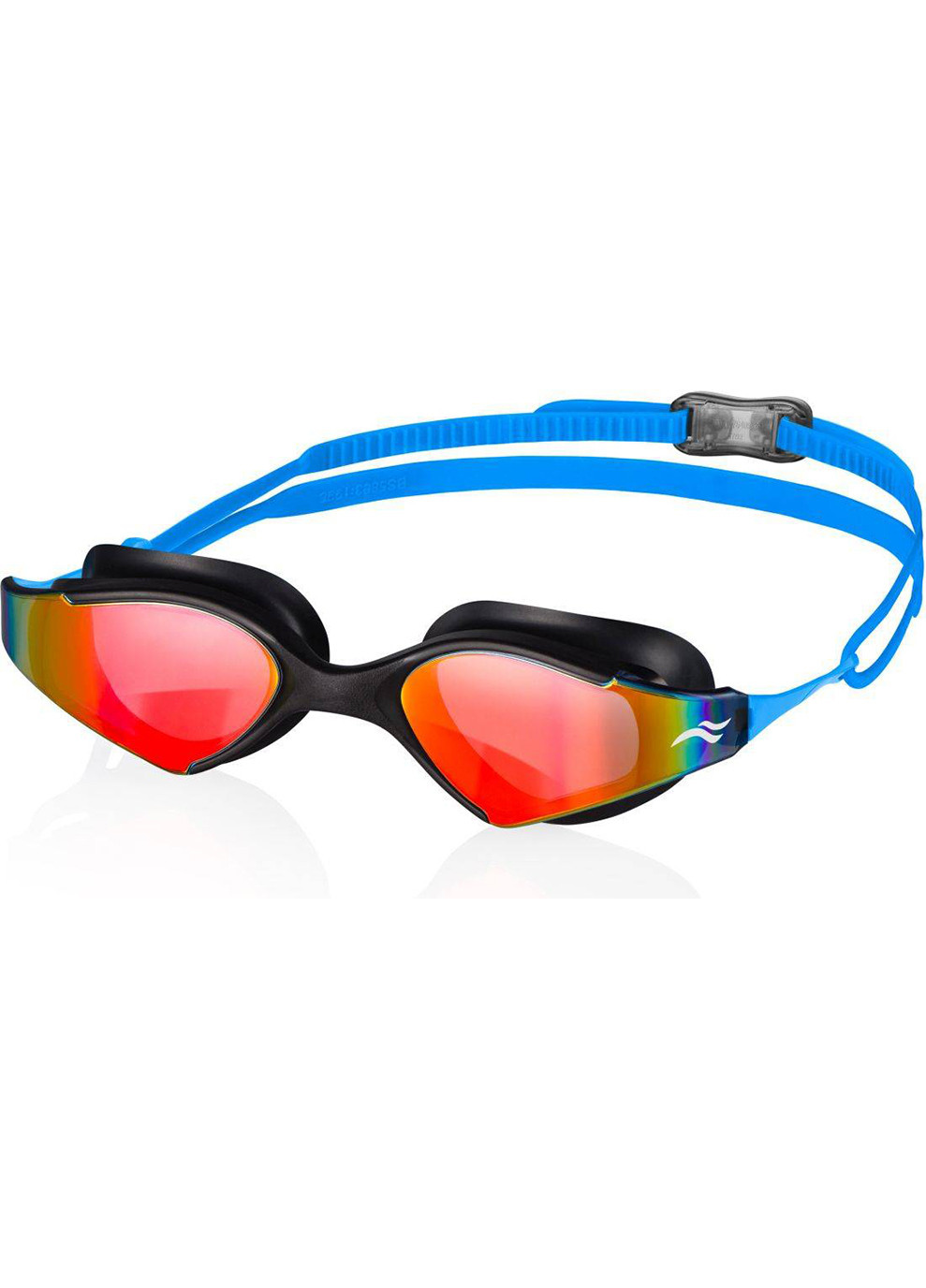 Окуляри для плавання BLADE MIRROR мультиколор Unisex OSFM Aqua Speed (262981819)