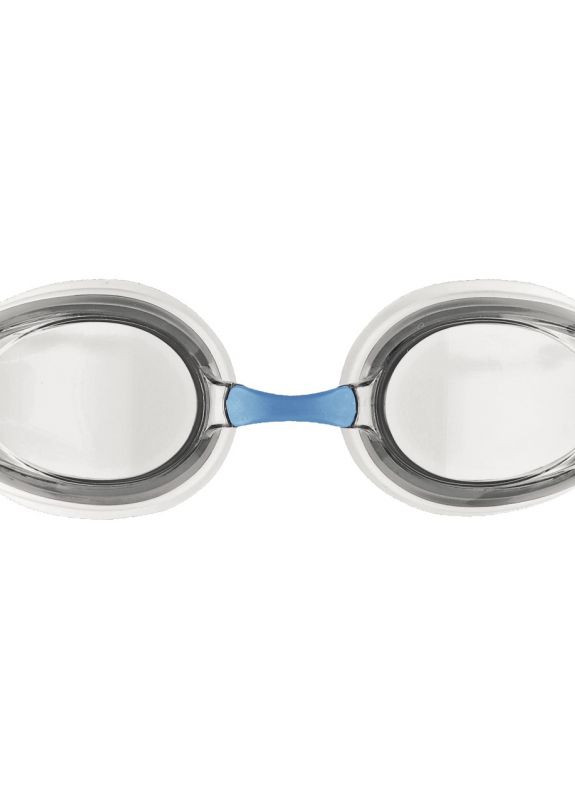 Очки для плавания TRACKS JR прозрачный, голубой детский OSFM Arena (262981654)