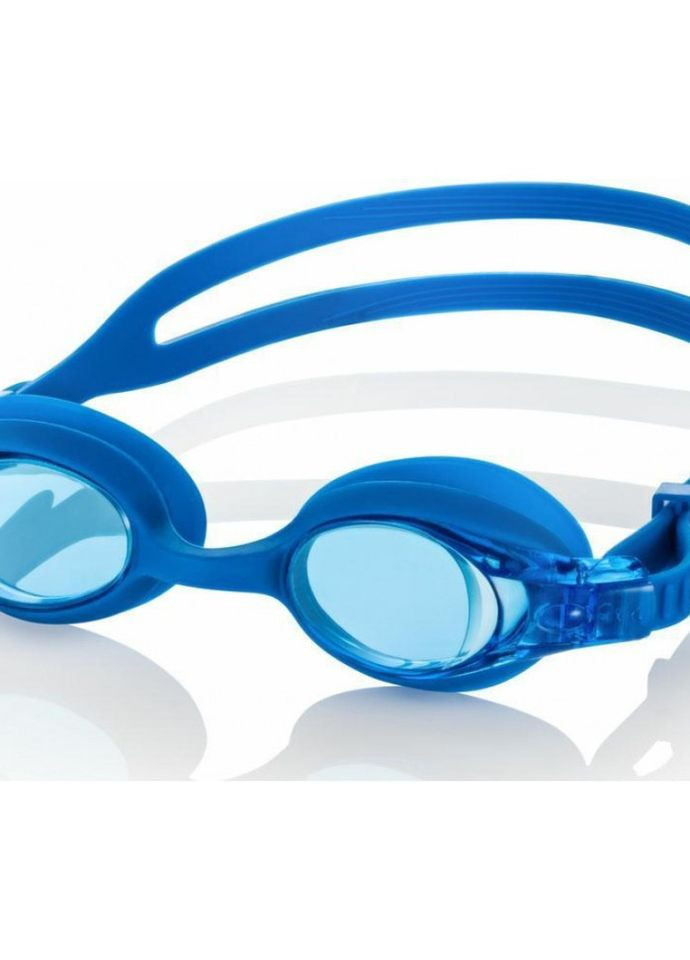 Очки для плавания AMARI синий детский OSFM Aqua Speed (262981804)