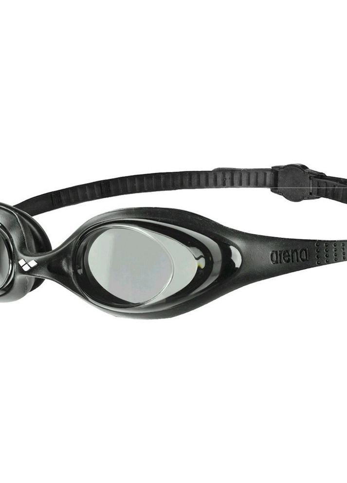 Окуляри для плавання SPIDER прозорий, чорний Unisex OSFM Arena (262981723)