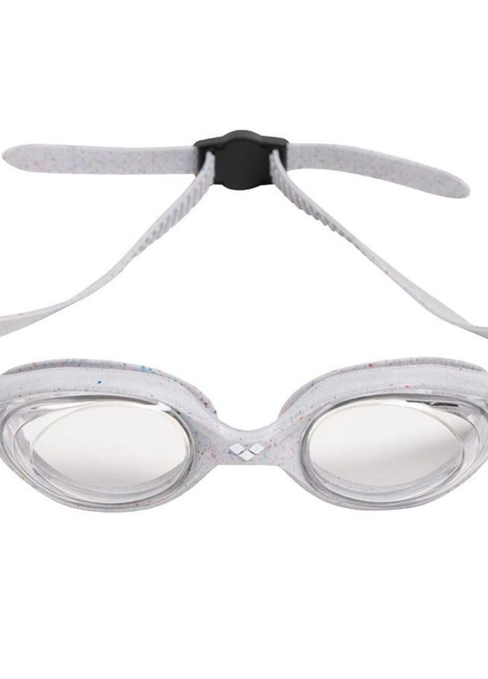 Очки для плавания SPIDER светло-серый Unisex OSFM Arena (262981632)