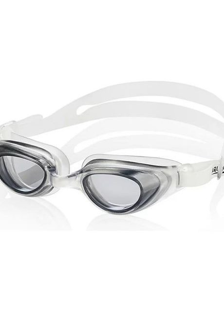 Очки для плавания AGILA JR черный, прозрачный детские OSFM Aqua Speed (262981818)