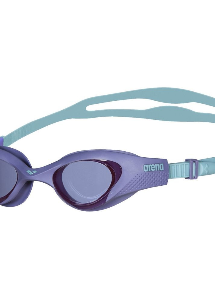 Окуляри для плавання THE ONE WOMAN фіолетовий, бірюзовий Жіночі OSFM Arena (262981645)