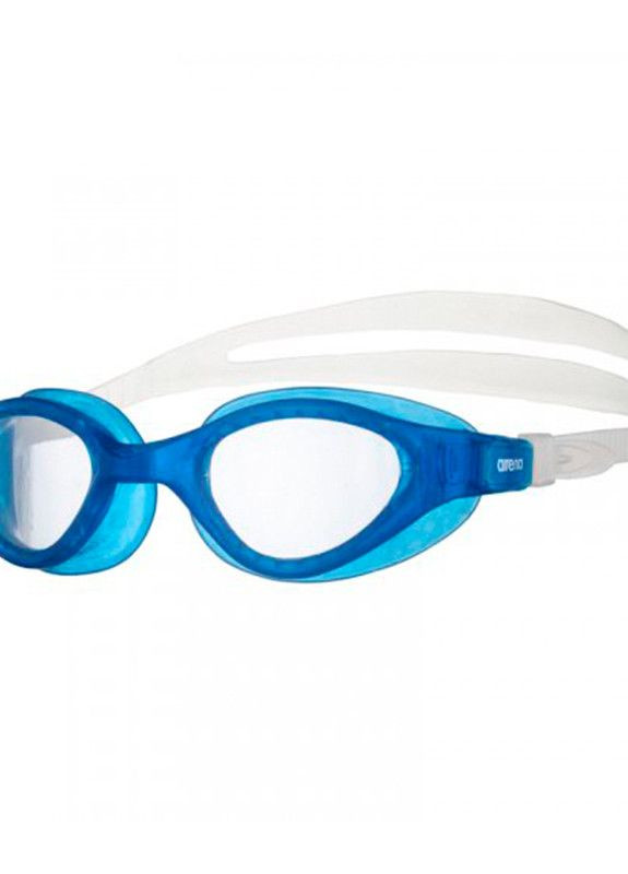 Очки для плавания CRUISER EVO прозрачный, голубой Unisex OSFM Arena (262981711)