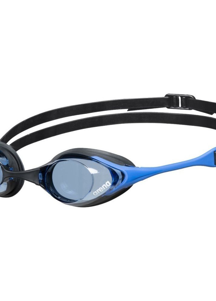 Очки для плавания COBRA SWIPE черный, синий Unisex OSFM Arena (262981678)