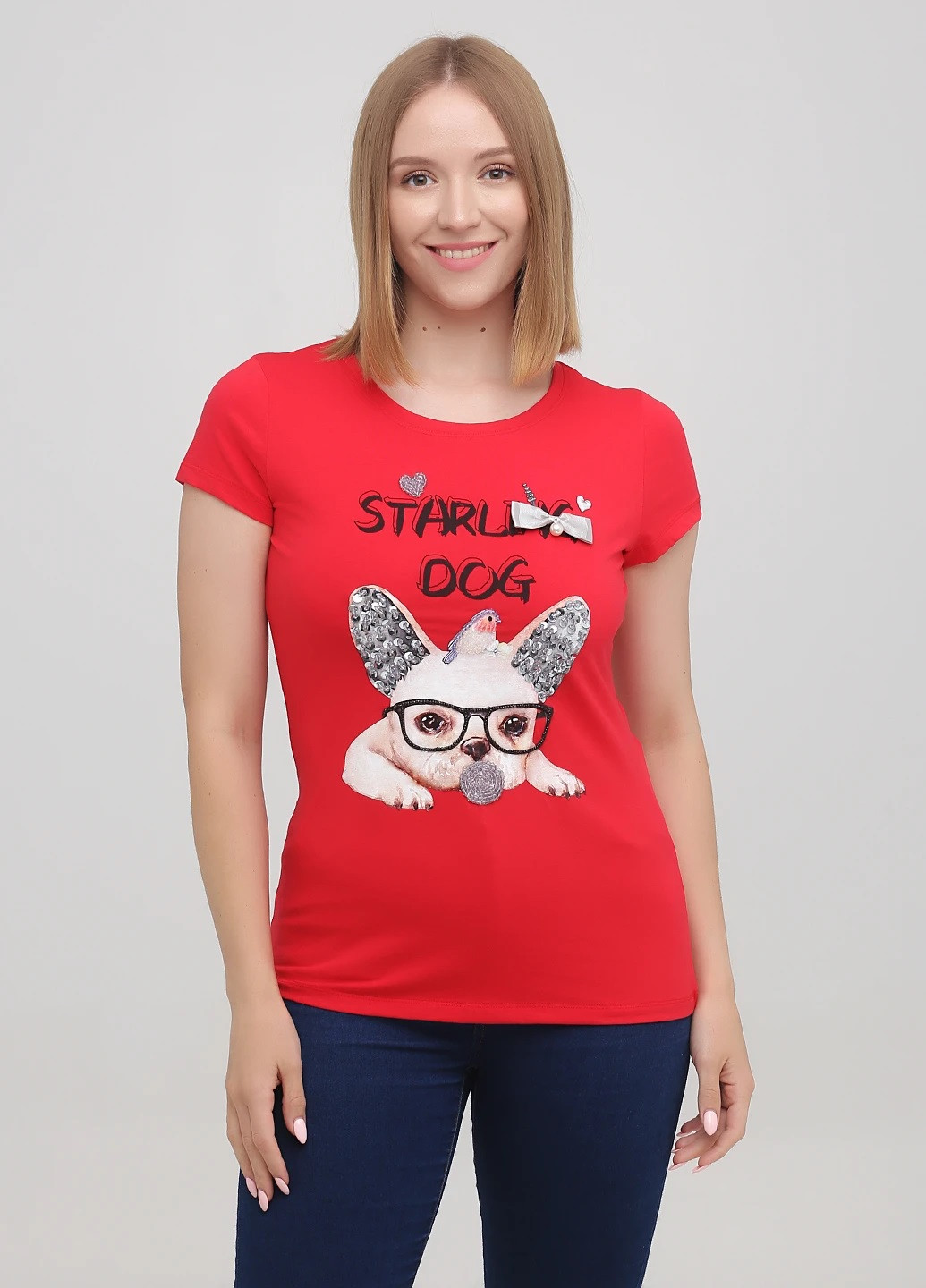 Футболка Monte Cervino - (262983923)