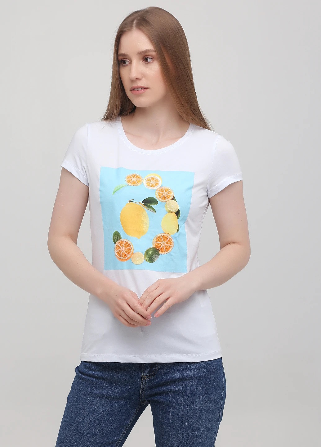 Футболка Monte Cervino - (262983930)