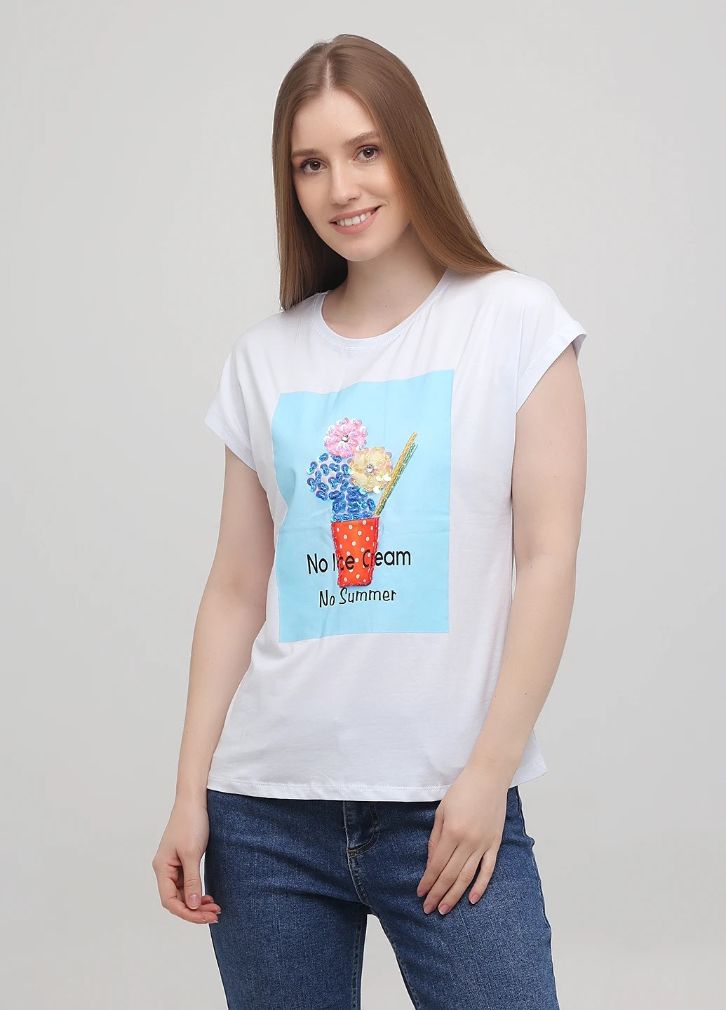 Футболка Monte Cervino - (262983958)