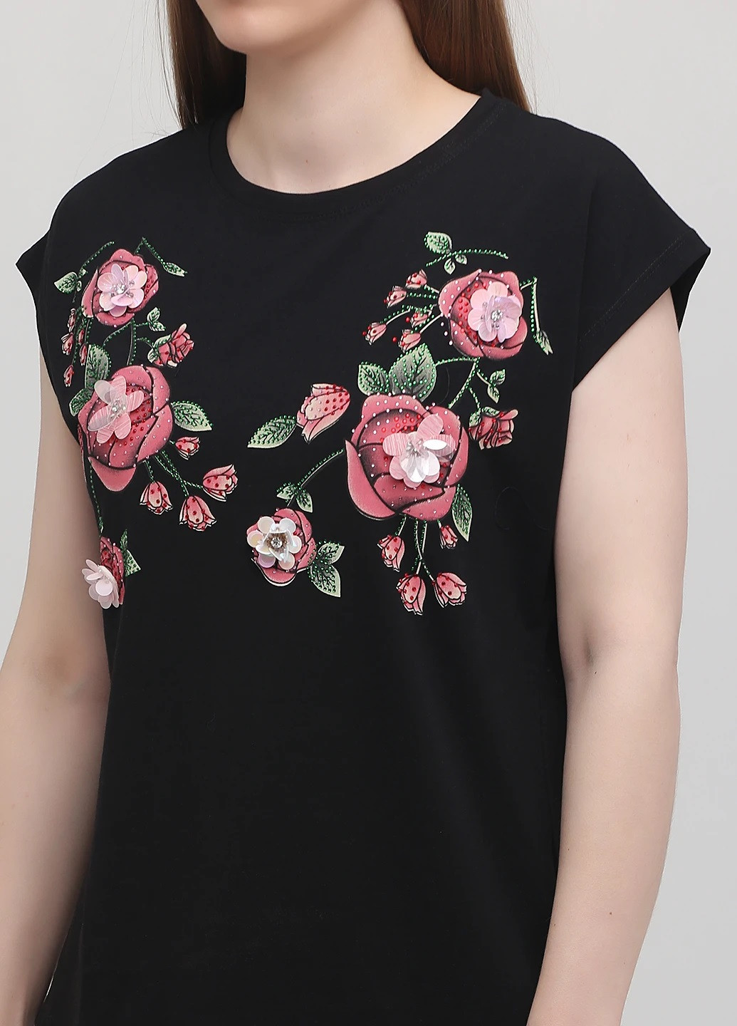 Футболка Monte Cervino - (262983917)