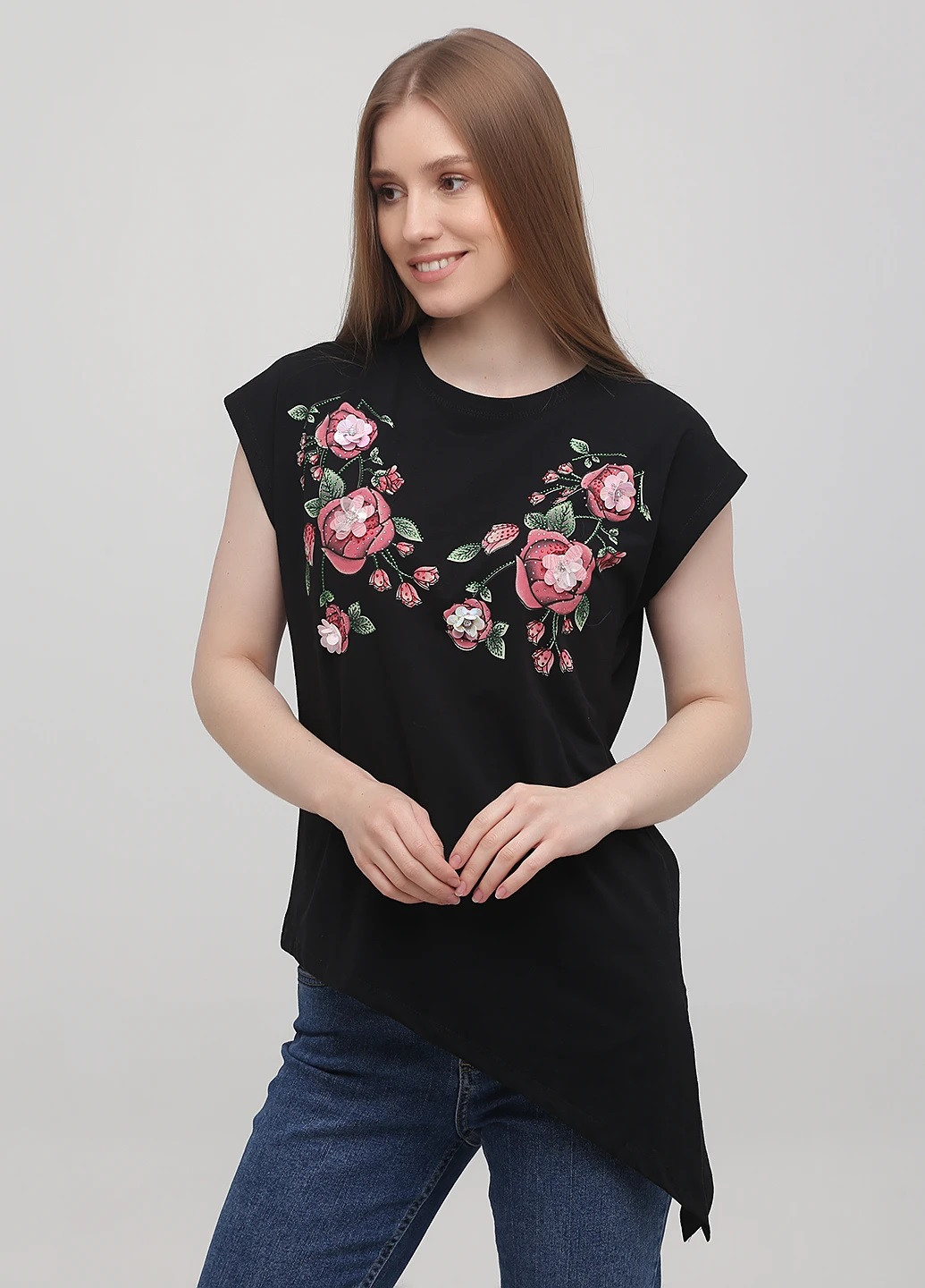 Футболка Monte Cervino - (262983917)