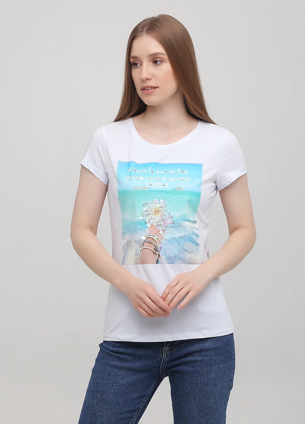 Футболка Monte Cervino - (262983953)