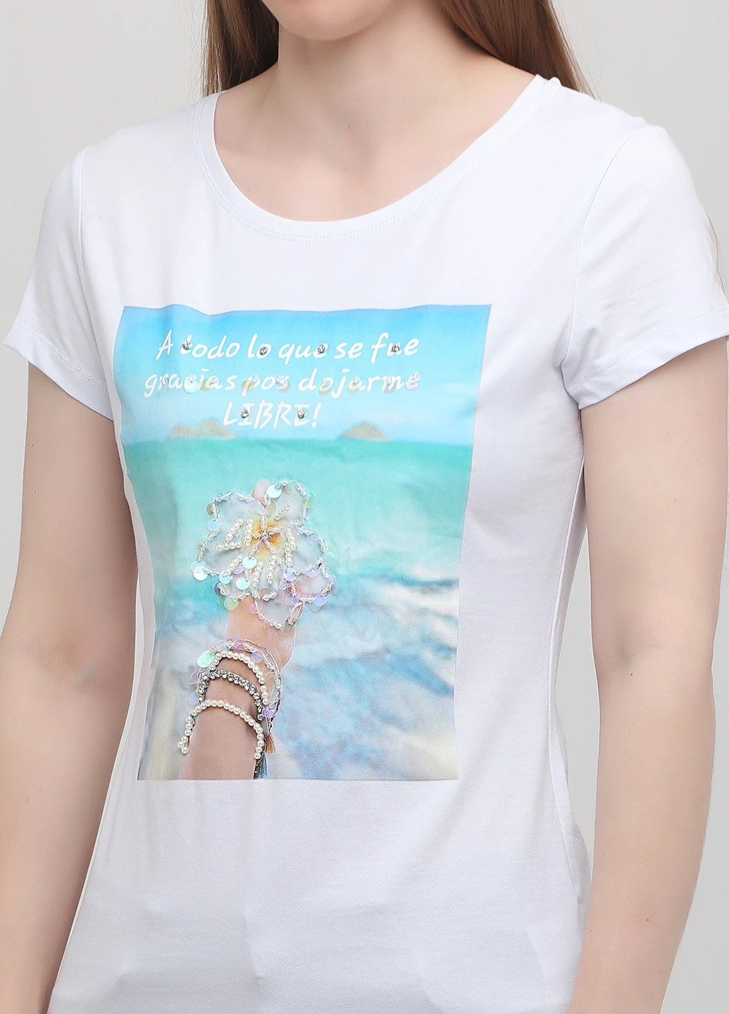 Футболка Monte Cervino - (262983953)