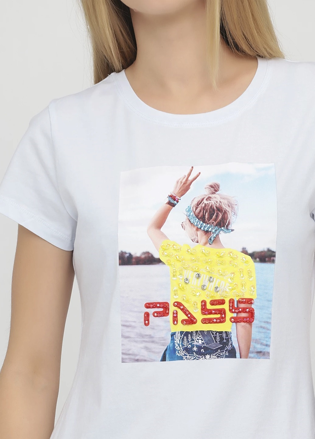 Футболка Monte Cervino - (262983902)