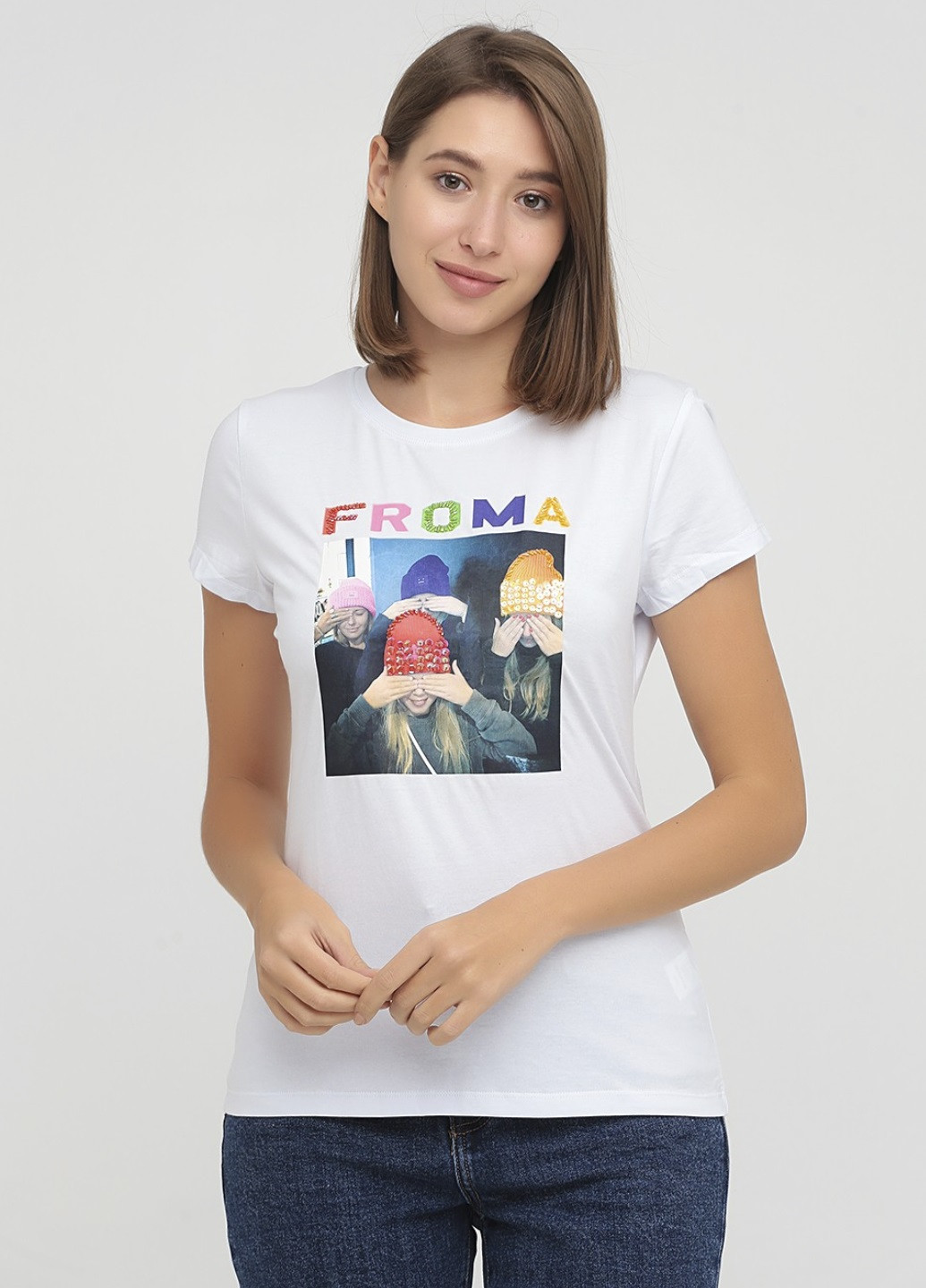 Футболка Monte Cervino - (262983898)