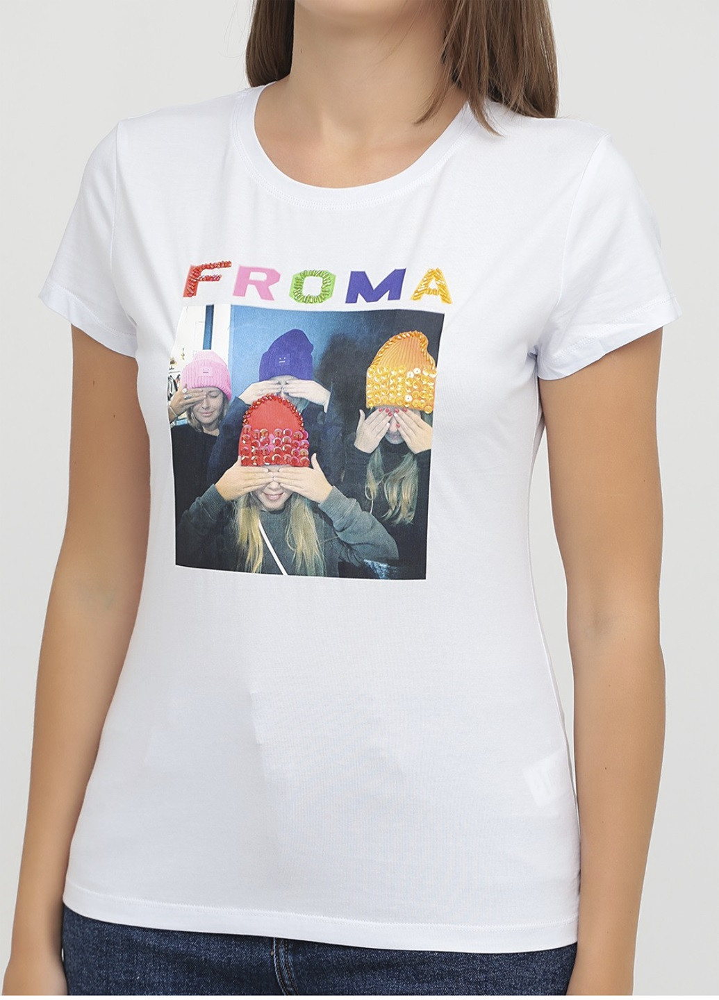 Футболка Monte Cervino - (262983898)