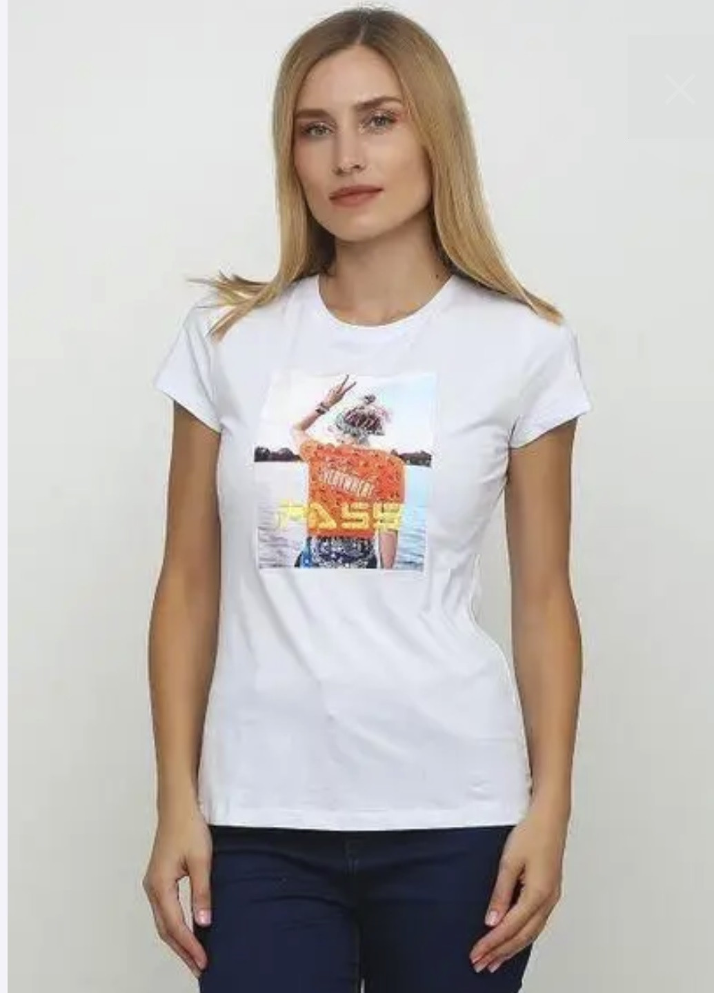 Футболка Monte Cervino - (262983934)