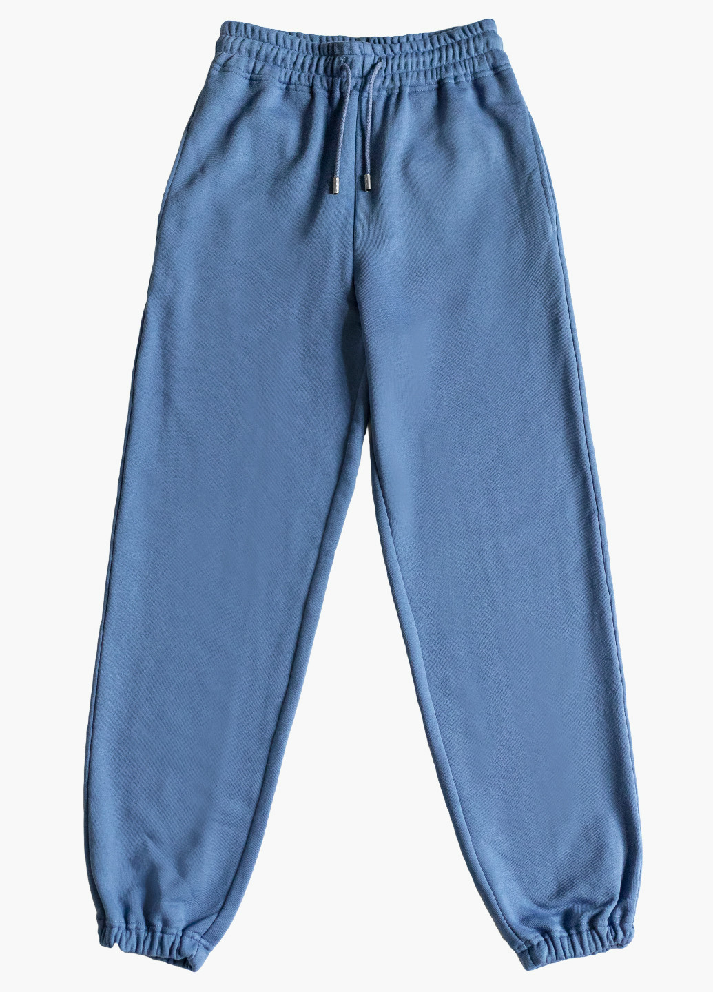 Синие спортивные демисезонные джоггеры брюки Rebellis