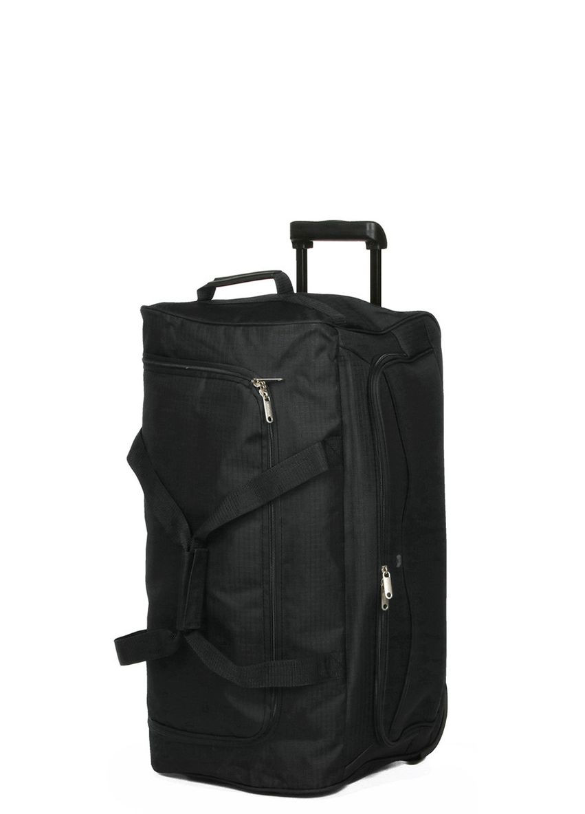 Сумка дорожня на колесах Week Eco 65L Negro Gabol (263057736)