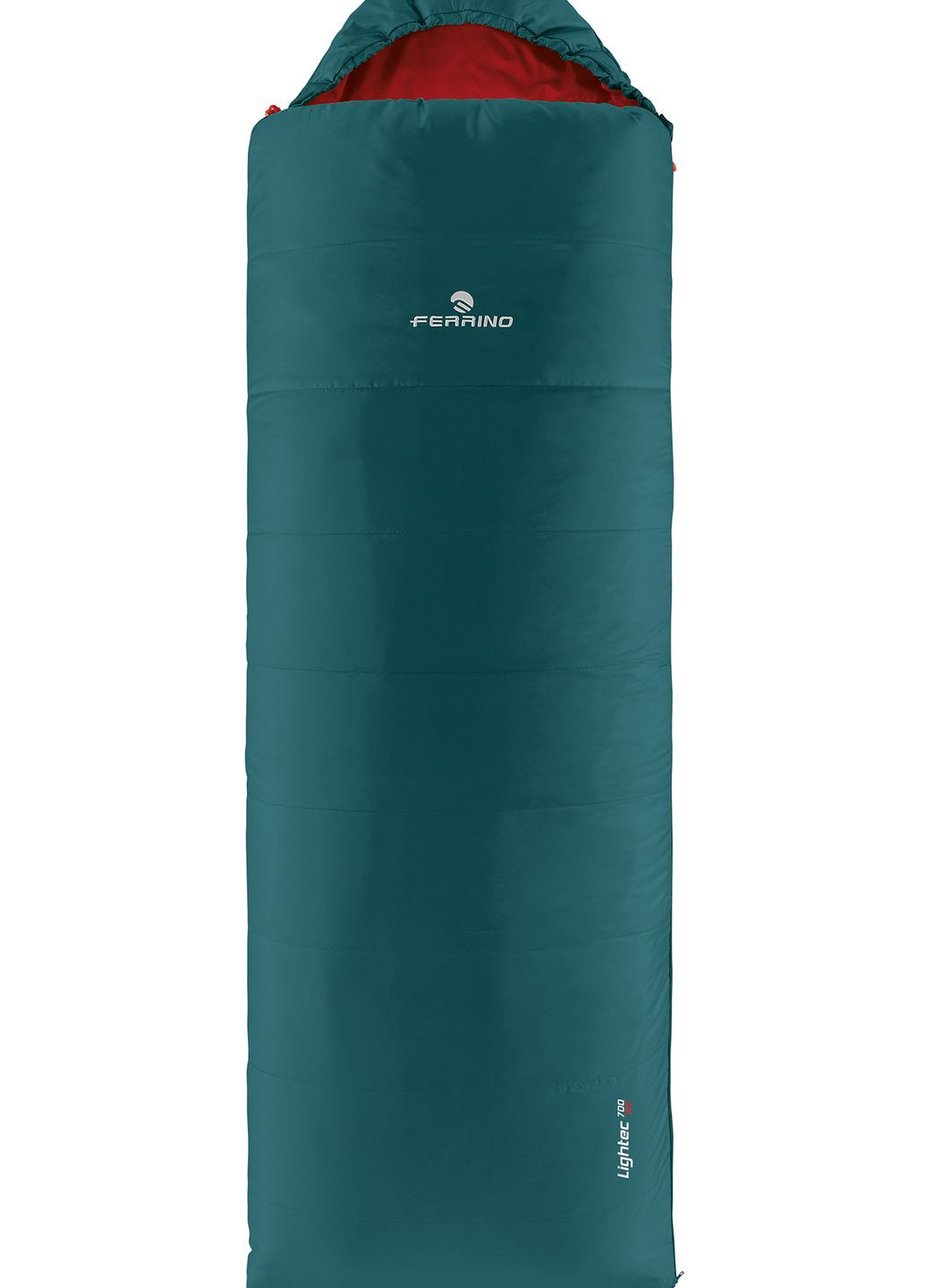 Спальный мешок Lightec 700 SQ/+20°C Green Left Ferrino (263057668)