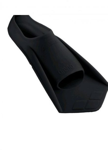 Ласты POWERFIN черный Unisex 33-34 Arena (263057665)