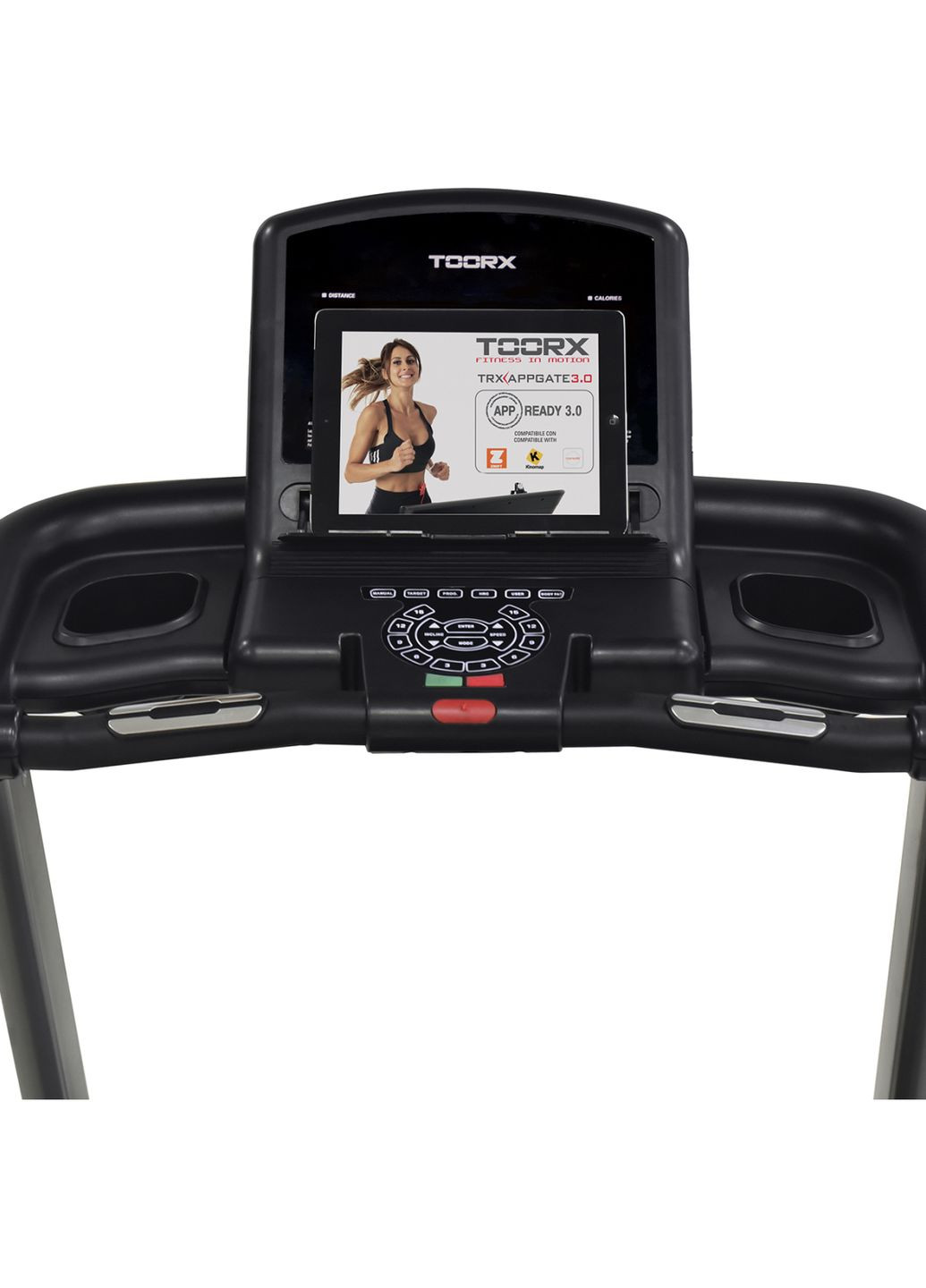 Беговая дорожка Treadmill Voyager (VOYAGER) Toorx (263057770)