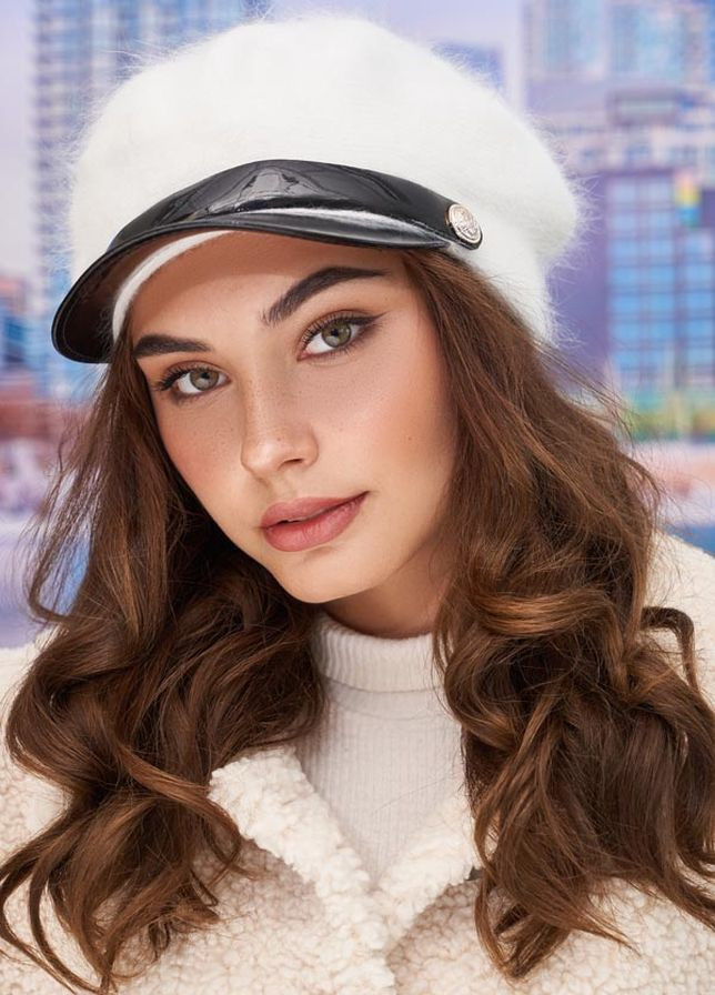 Берет с козырьком Иви Braxton (263056629)