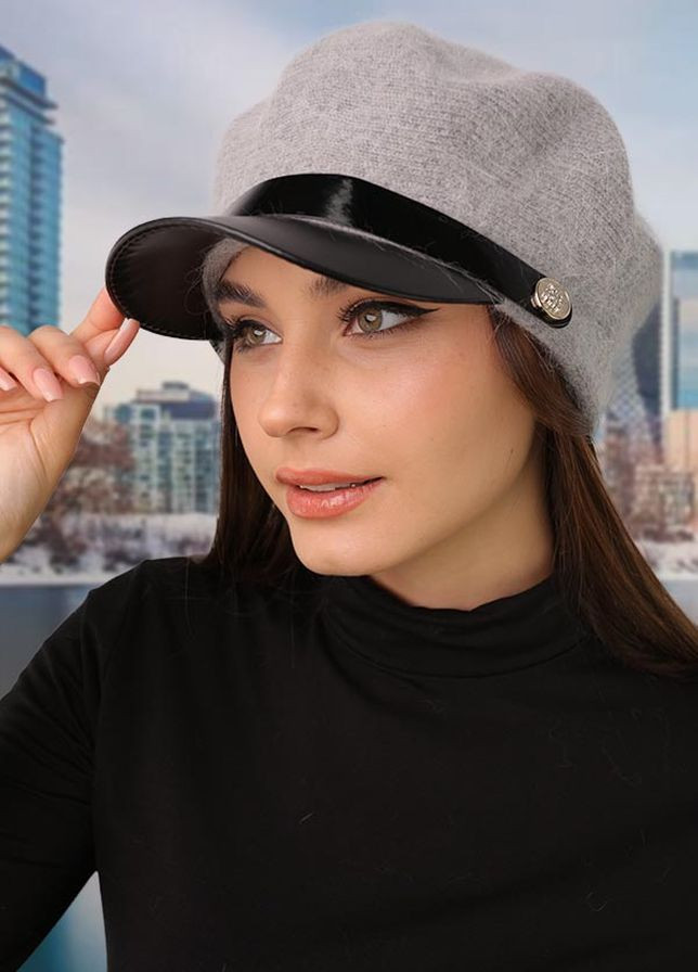 Берет с козырьком Иви Braxton (263056623)