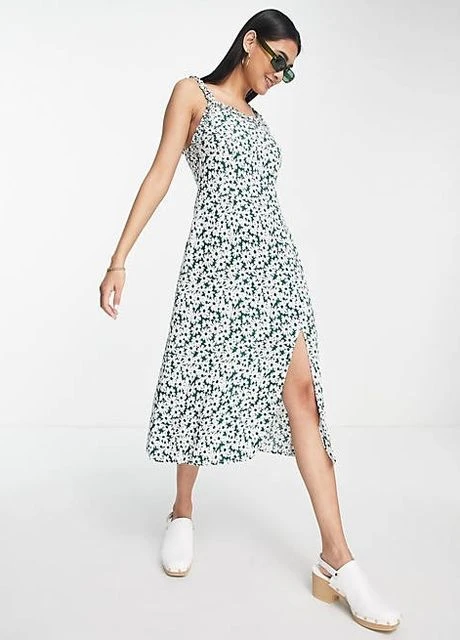 Зелена сукня Asos