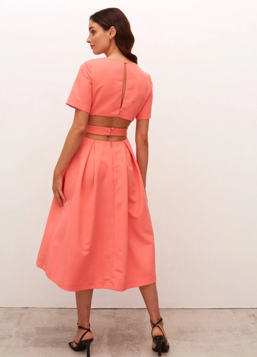 Рожева сукня Asos