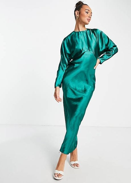 Зелена сукня Asos