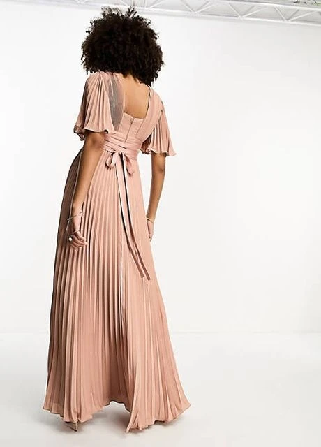 Рожева сукня Asos