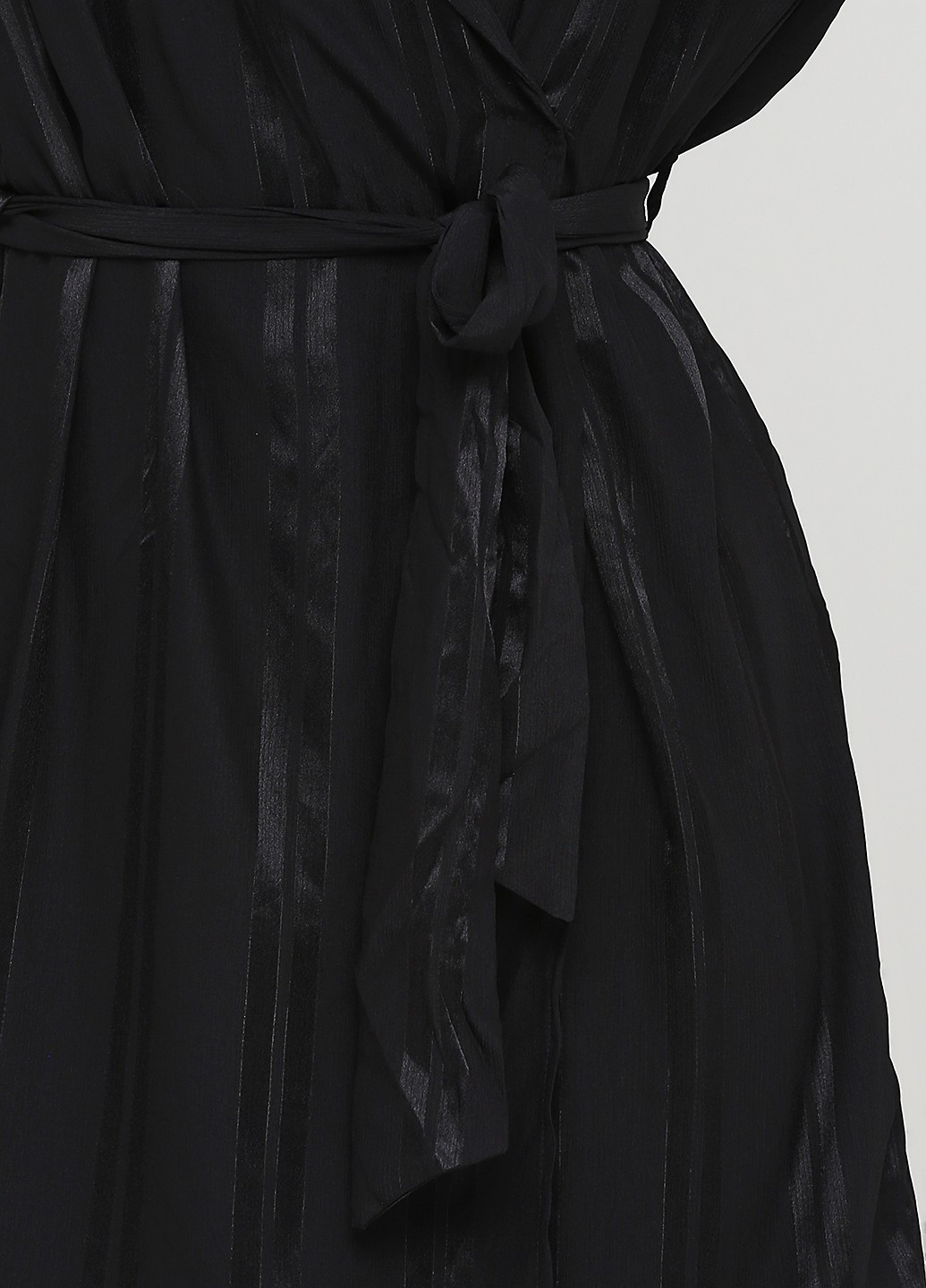 Чорна кежуал сукня Monki однотонна