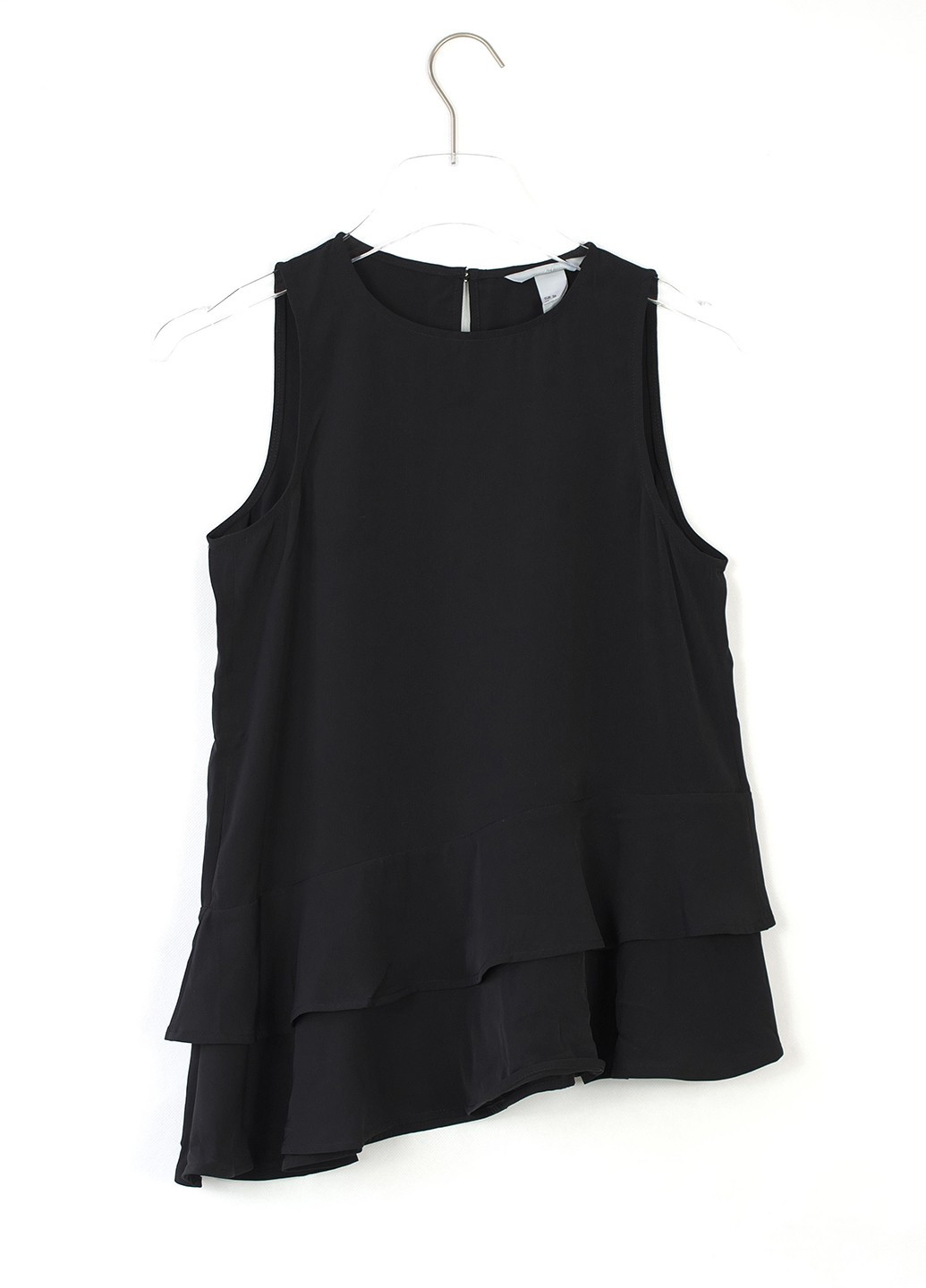 Чорна блуза H&M