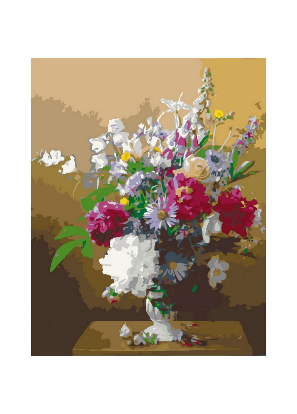 Картина за номерами "Феєрія барв" 13021-AC 40х50 см Art Craft (263063542)