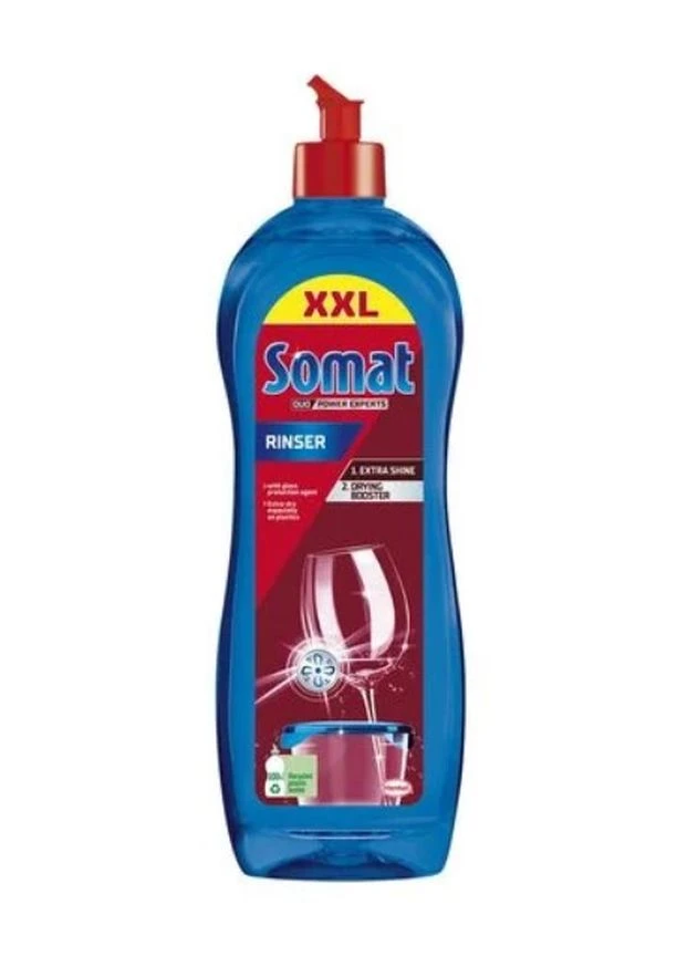 Ополіскувач для посудомийної машини 750 мл Somat - (263063363)