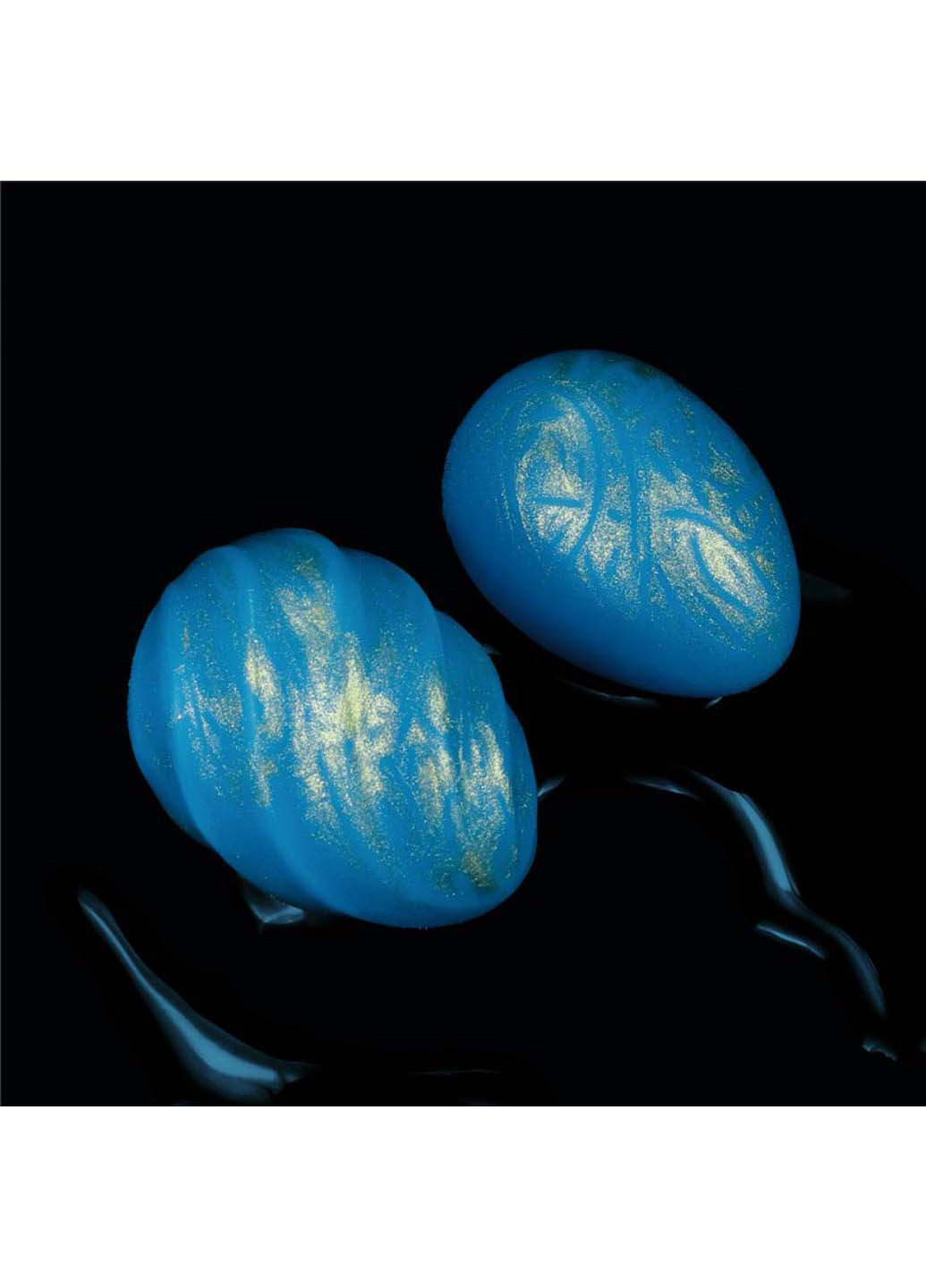 Вагінальні кульки для тренування м'язів Oceans Toner Egg Set Lovetoy (263348795)