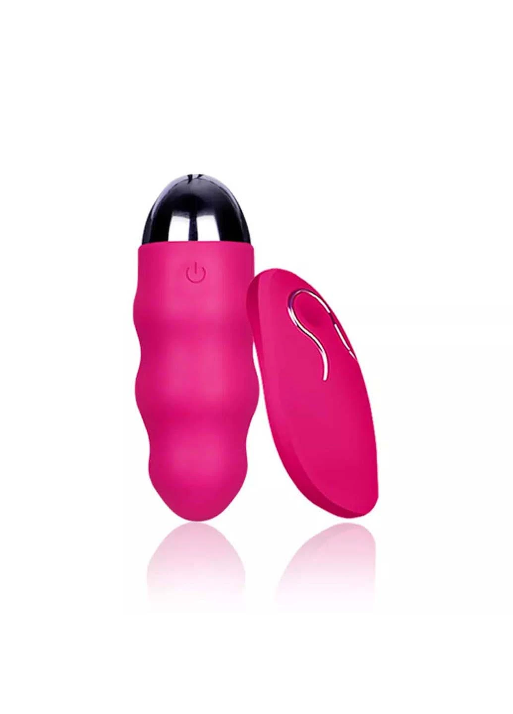 Віброяйце з пультом ДУ USB We Love (263348433)