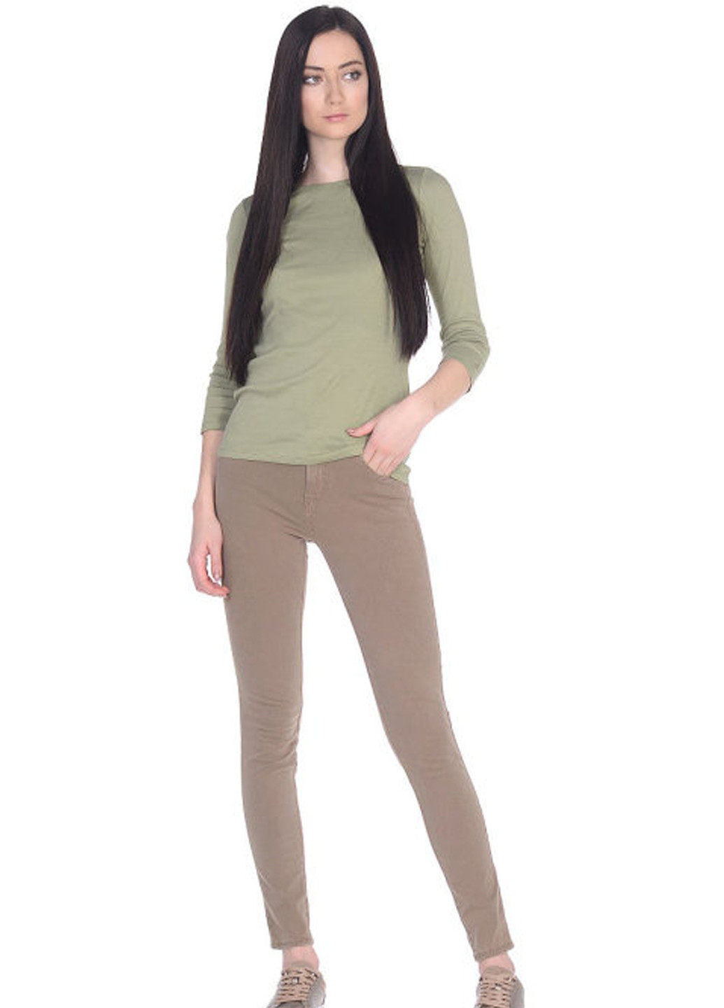 Лонгслив United Colors of Benetton (263343995)